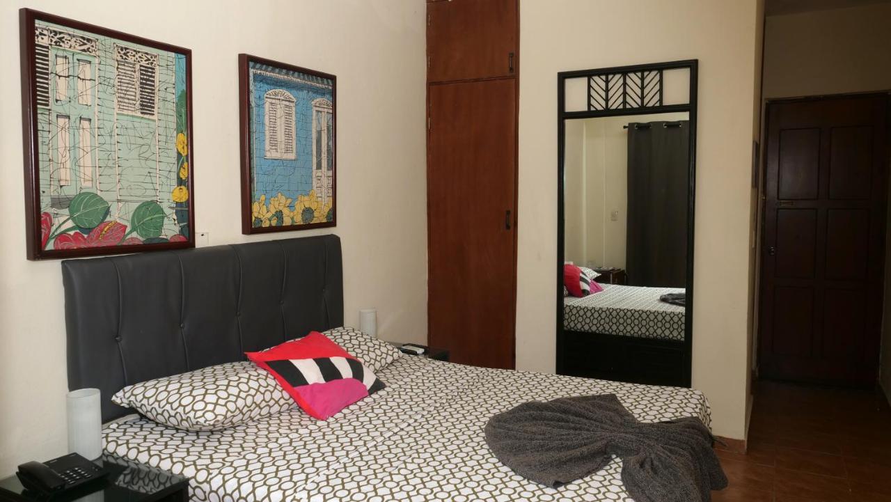 Hotel Alcaldeza - Garden House Maria Guadalupe Santo Domingo Exterior foto