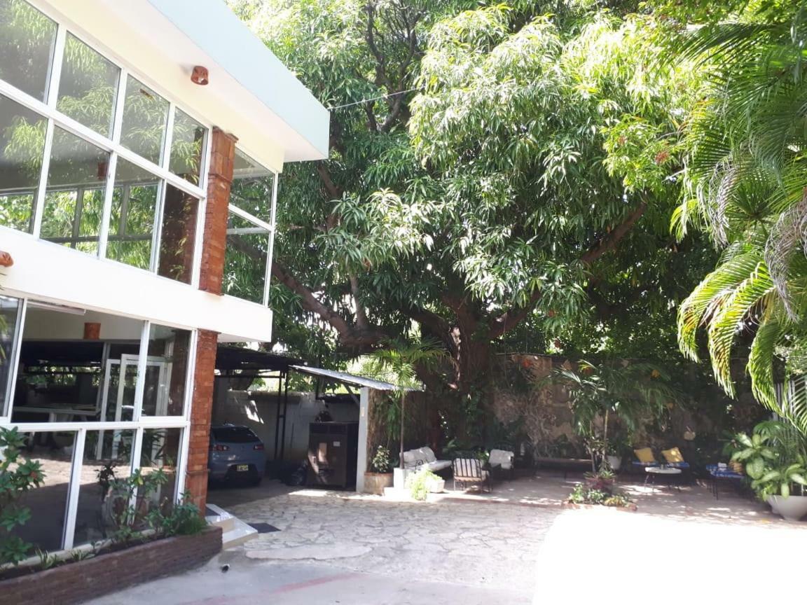 Hotel Alcaldeza - Garden House Maria Guadalupe Santo Domingo Exterior foto